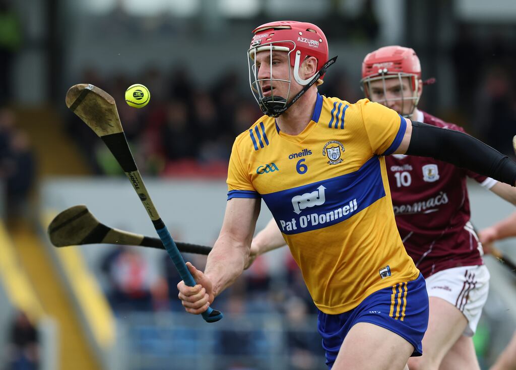 John Conlon's Clare team take on Waterford this weekend in the Munster round-robin. Photograph: Lorraine O’Sullivan/Inpho