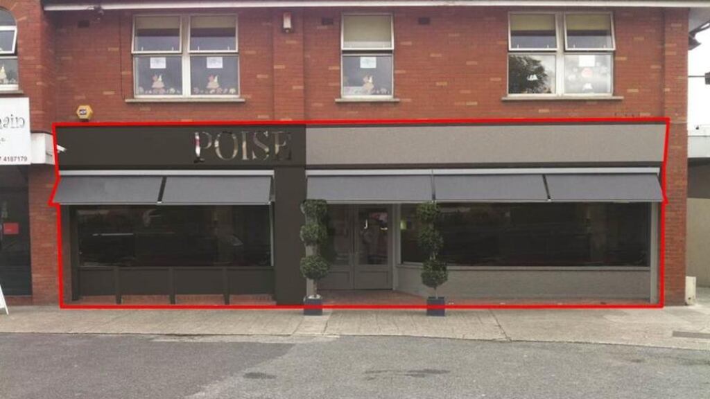 5 and 6 Milltown Shopping Centre: traded for 12 years as a single Revive Medico health and beauty salon