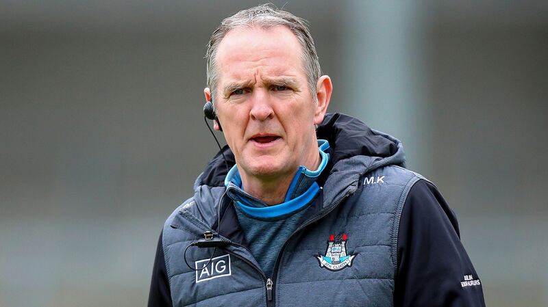 Could Mattie Kenny’s Dublin team be the surprise package of the summer? Photograph: Tommy Dickson/Inpho