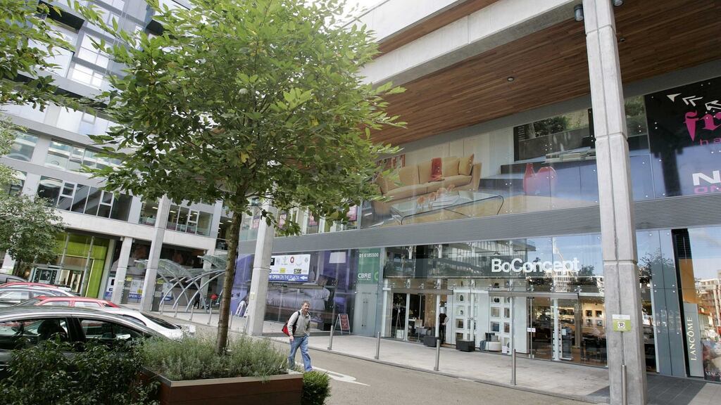 Beacon South Quarter in Sandyford, Dublin.