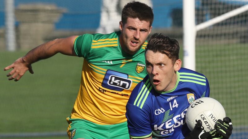 David Clifford inspired Kerry to the Allianz League Division 1 title. Photograph: Lorraine O’Sullivan/Inpho