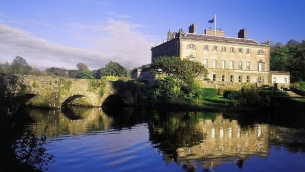 Co Mayo hotelier Cathal Hughes has bought historic Westport House in a deal that will see €50 million invested in the 455 acre estate.