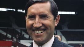 Former Ireland international and Man United manager Frank O’Farrell dies at 94