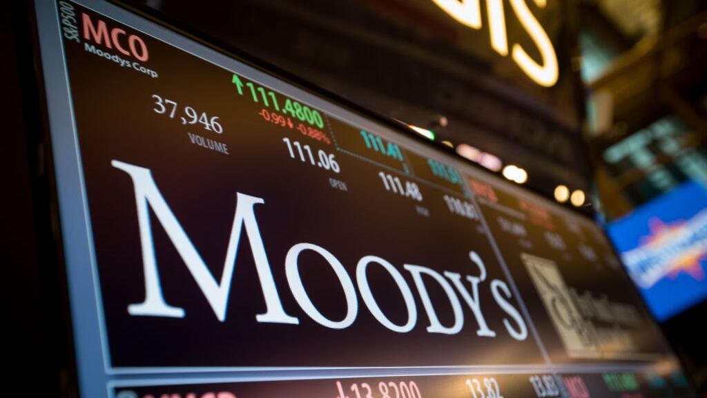 Moody’s says the UK’s planned departure from the EU should have a “modest” impact on the State’s banks as their capital reserves levels were solid and their general funding bases were largely based on deposits
