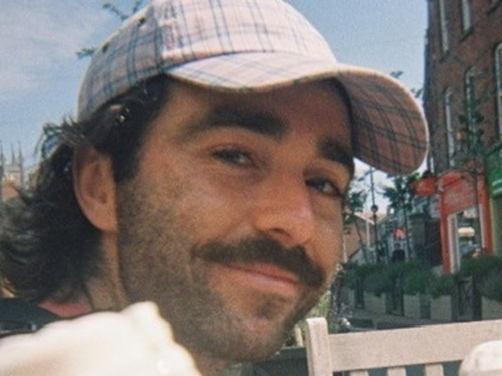 Joseph Barry Wallace's wake will take place in Dundrum, Dublin on Saturday. Photograph: rip.ie