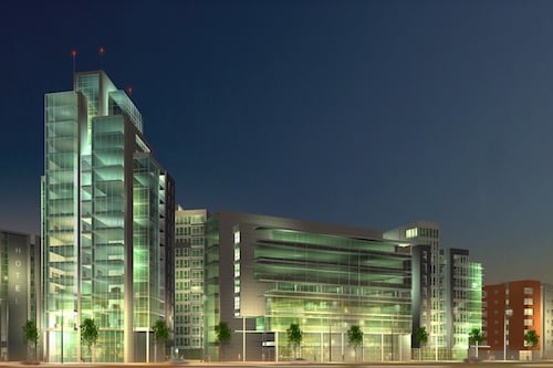 Key Dublin docklands site primed for €100m sale
