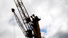 Three dockers fall 20ft from crane at port outside Derry
