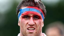 Wingers help Terenure to edge it in ‘Battle of Dublin 6W’