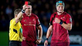 Munster’s Fineen Wycherley handed three-match ban