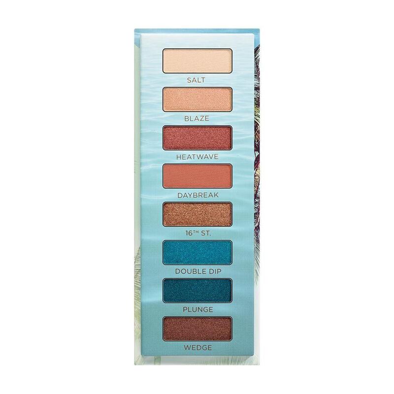 Urban Decay Beached Palette (€34 at Debenhams)