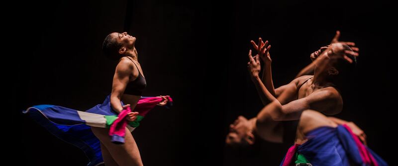 Dublin Dance Festival 2024: Cellule, by Nach. Photograph: Dainius Putinas