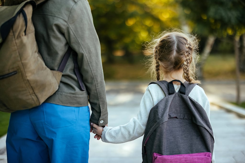 Career breaks are taken for various reasons, but their availability is vital to for those taking leave for care-related reasons. Photograph: Agency stock