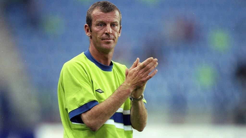 Chelsea and the Football Association are investigating allegations against Graham Rix and Gwyn Williams dating from 1990s. Photograph: Getty Images