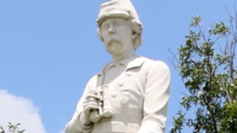 From Tuam to Houston – An Irishman’s Diary on Dick Dowling and Confederate history