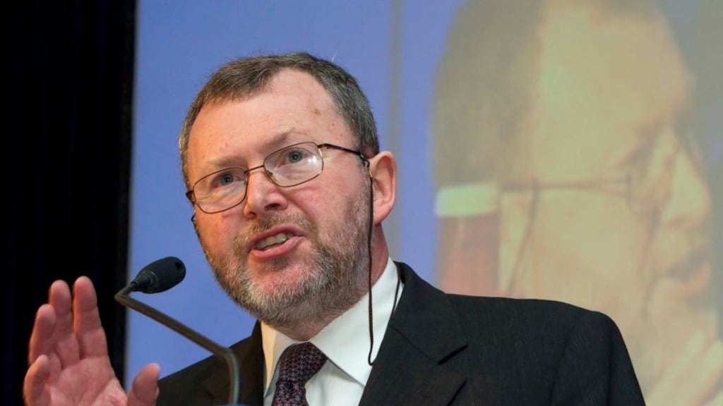 TUI general secretary John MacGabhann: said there were aspects of the proposal the ASTI would have difficulties with even though it would support the thrust of the motion