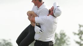 Rory McIlroy and Shane Lowry take Zurich Classic title after play-off