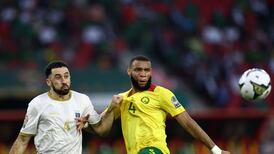 Roberto Lopes: ‘It feels like I’m representing Ireland as well as Cape Verde’