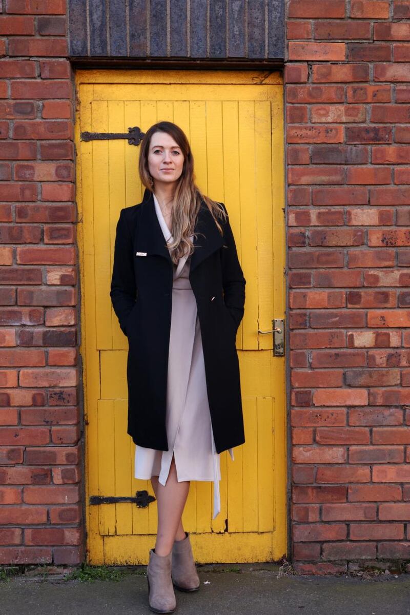 Sarah Grace was in her late 20s when she was attacked in her home in Dublin in July 2019. Photograph: Laura Hutton