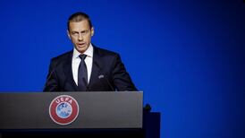 Uefa president Ceferin confident Euro 2020 will go ahead as planned