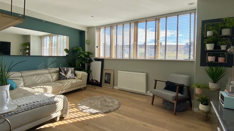 11 Maxwell Square, Rathmines: 112sq m three-bed on sale for €725,000.