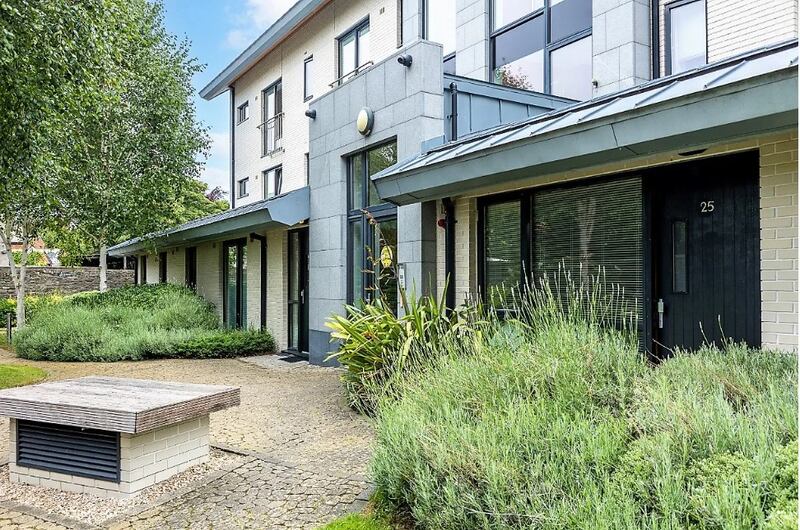 25 The Garden House, Waterfall Avenue, Dublin: Measuring 48sq m (517sq ft), with a C2 Ber.