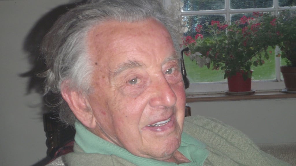 Peter Somerville-Large: It is natural that Uncle Jack should be a colonel