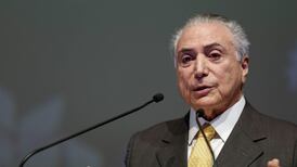 Brazil may sell São Paulo, Rio airports, says Michel Temer