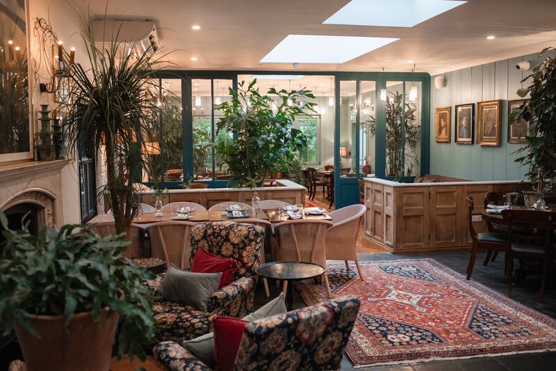 The Coachhouse. Photograph: Ben McCarthy