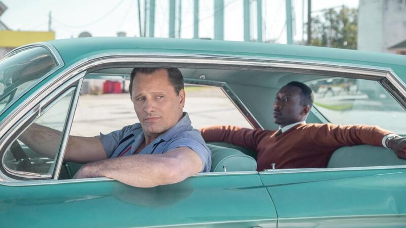 Oscar season in Toronto: Viggo Mortensen and Mahershala Ali in Green Book