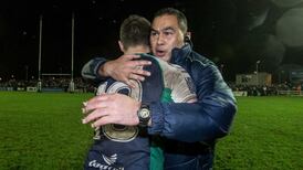 Pat Lam hails Connacht’s best performance of the season against Munster
