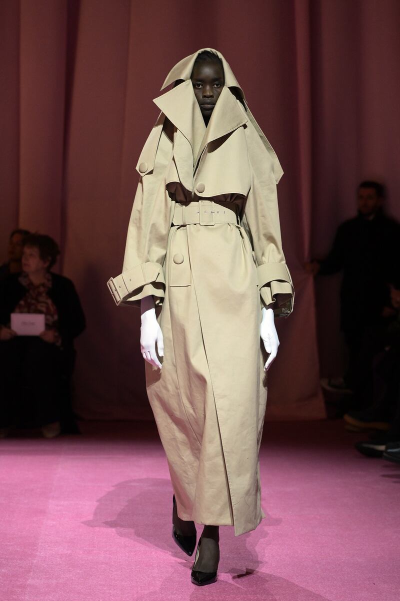 Photograph: Gareth Cattermole/BFC/Getty Images for BFC