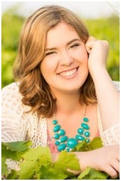 Bailey Schweitzer. Photograph via AP