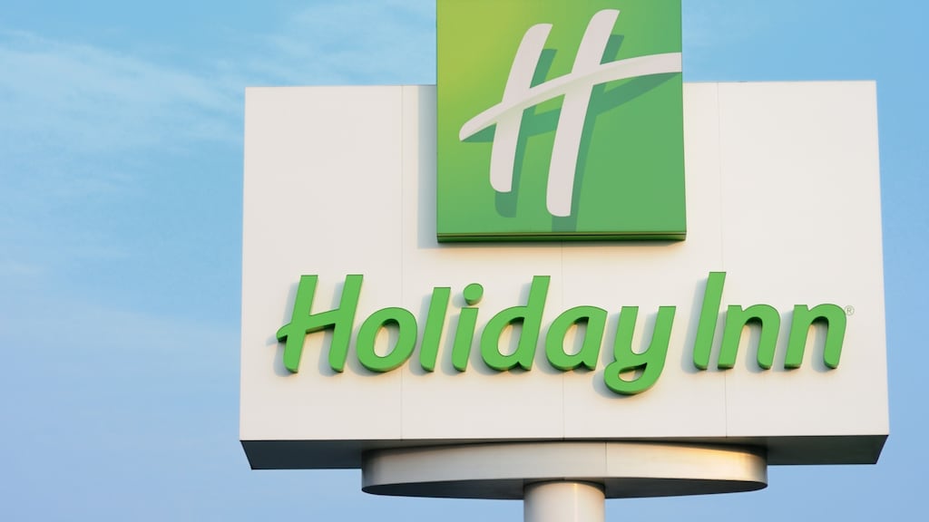 JMK’s Holiday Inn at Dublin Airport was  due to start trading in the first quarter of 2020 but its opening was delayed by the pandemic.
