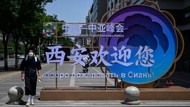 China-Central Asia summit illustrates power imbalance between Beijing and former Soviet states