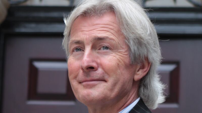 Belfast-based lawyer Paul Tweed