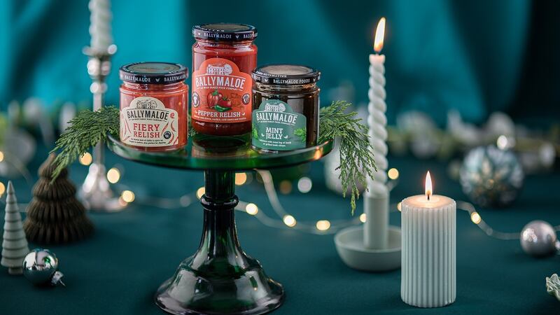 There are lots of other products in the Ballymaloe Foods range including Fiery Relish, Pepper Relish and Mint Jelly