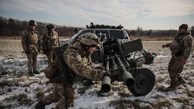 Ukraine facing ‘new phase’ of war with Russia after counteroffensive fell short