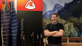 Wild Geese: Dublin designer making his mark in Denmark