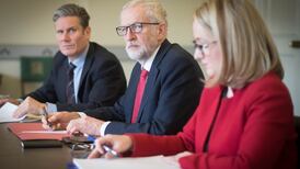 Theresa May and Jeremy Corbyn hold ‘useful’ Brexit talks