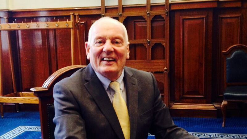 Jeffrey Dudgeon is a Belfast city councillor and the author of Roger Casement: The Black Diaries – With a Study of his Background, Sexuality, and Irish Political Life