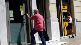 Grexit may still be on the table