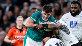 Even a dodgy Firework couldn’t mar day to remember for Gus McCarthy