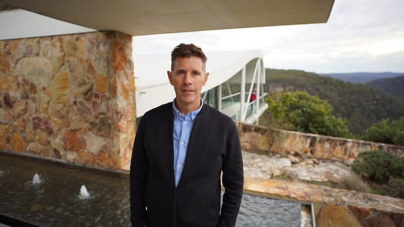 Dermot Bannon’s Incredible Homes starts off in Sydney.