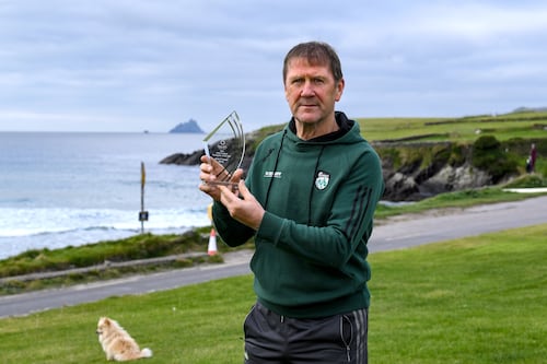 Jack O’Connor: ‘For whatever reason, this one seemed to matter more to Kerry people’