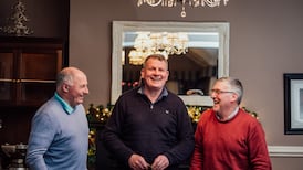 Limerick fathers and sons: ‘I said it to you Ger, years ago. The boys will win it for us’