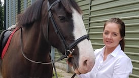 Why I Love . . . Horse riding