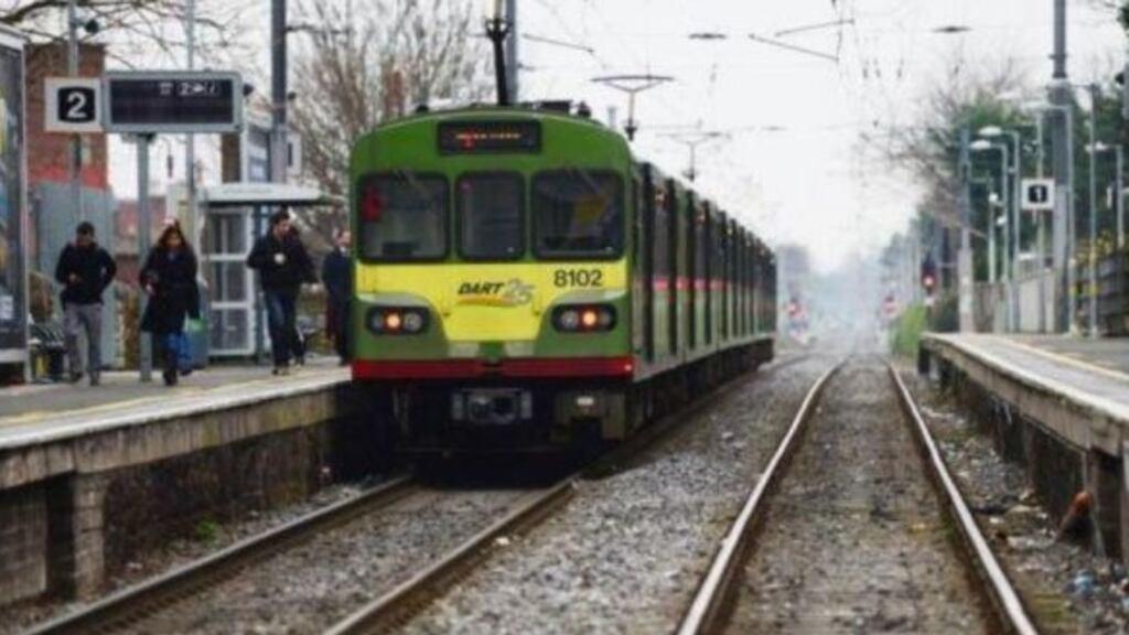 Train services across the country seem set to come to a standstill for three hours next Friday as part of industrial action by drivers.