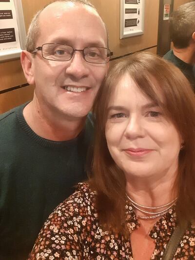 John and Hazel Brennan