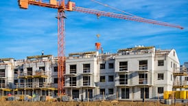 Housing targets under major threat amid slump in homebuilding