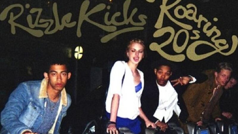 Rizzle Kicks: Roaring 20s
